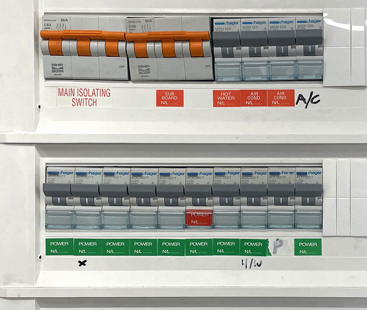 Eco Apply Images Switchboard
