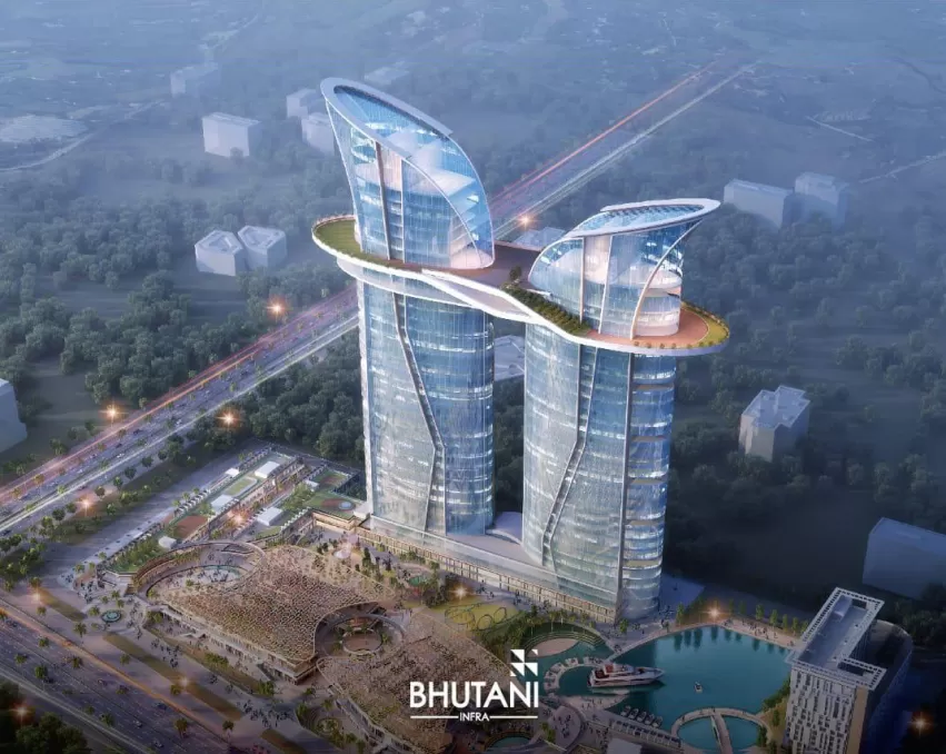 Bhutani Myy Launchpad