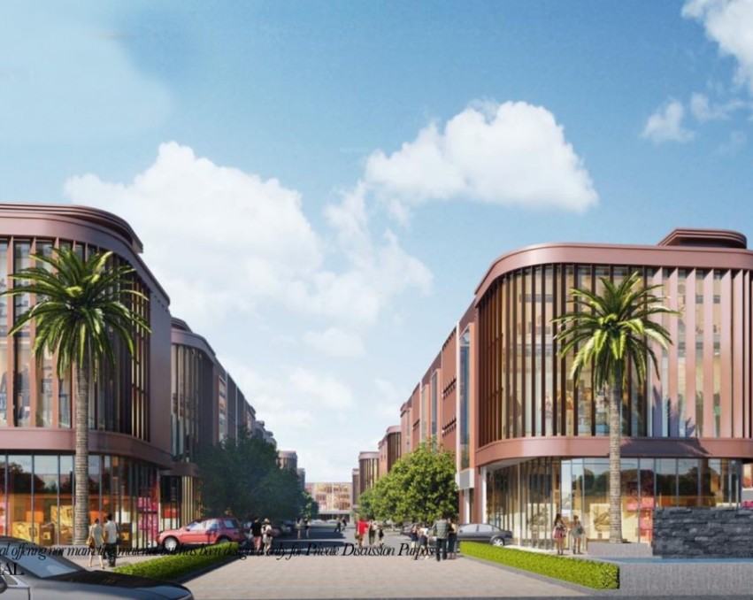 Capital Central Market