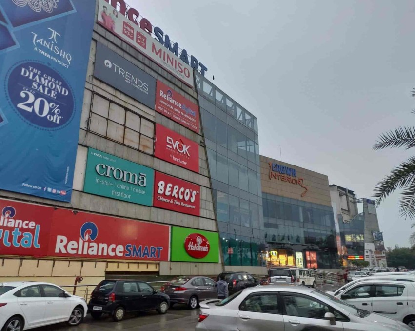 Crown Interiorz Mall