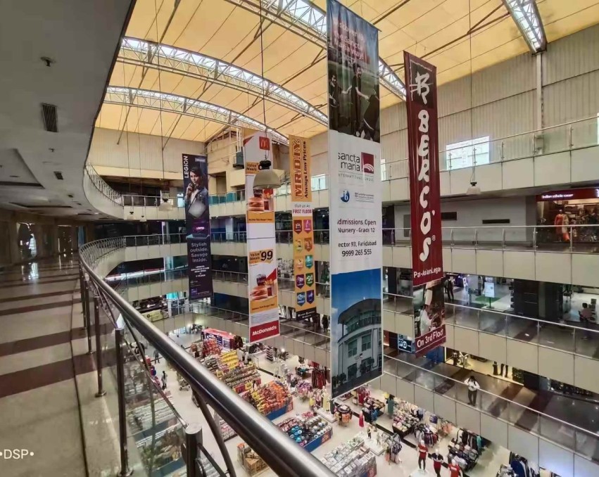 Crown Interiorz Mall