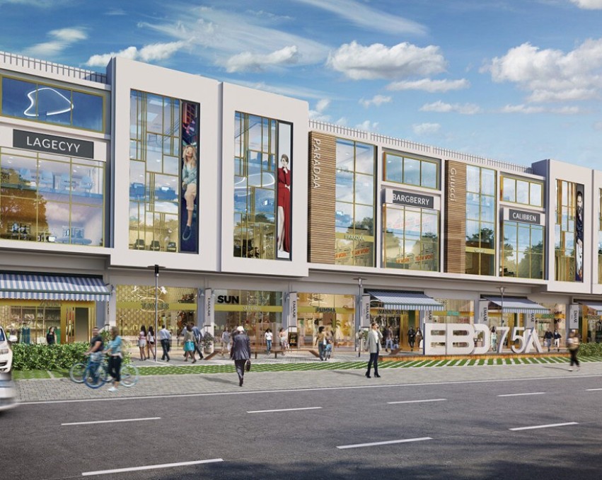 Emaar Business District 75A