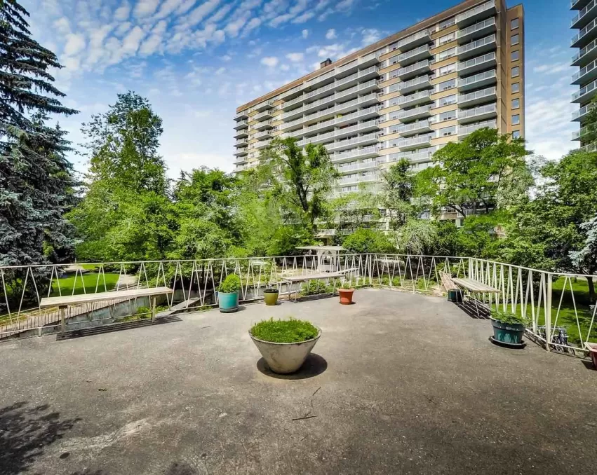 Eros Brentwood tower