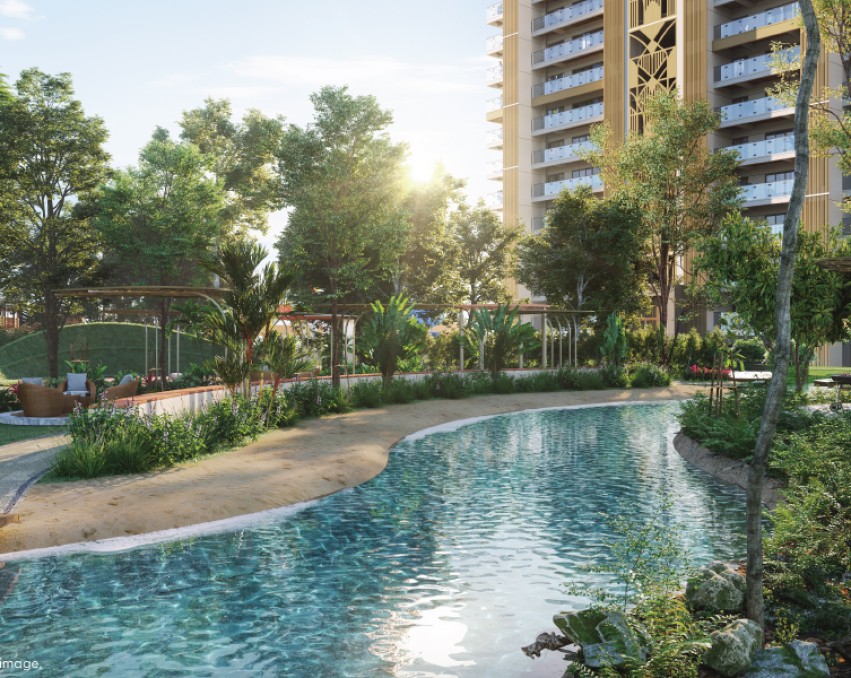 Godrej Tropical Isle